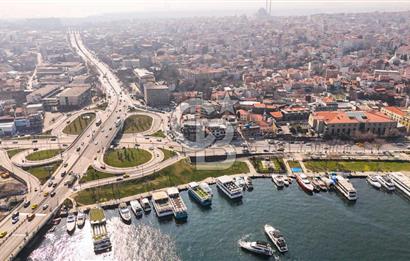 FATİH CİBALİ SATILIK KOMPLE BİNA