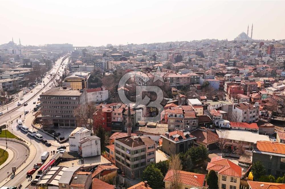FATİH CİBALİ SATILIK KOMPLE BİNA