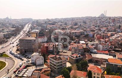FATİH CİBALİ SATILIK KOMPLE BİNA