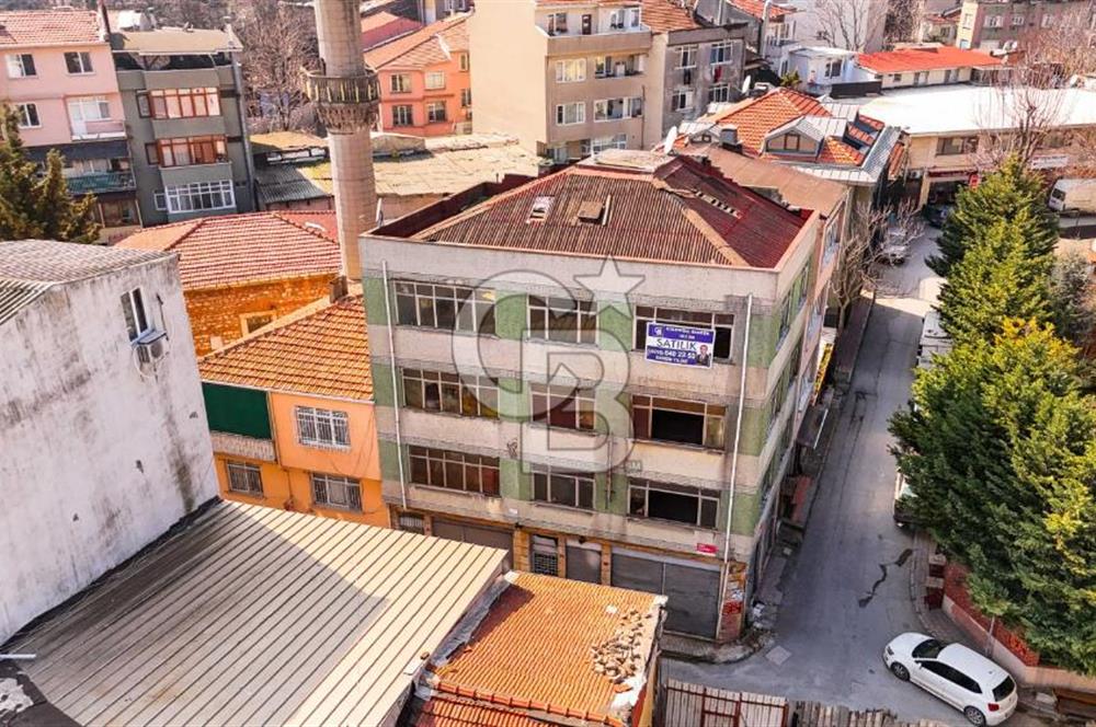 FATİH CİBALİ SATILIK KOMPLE BİNA