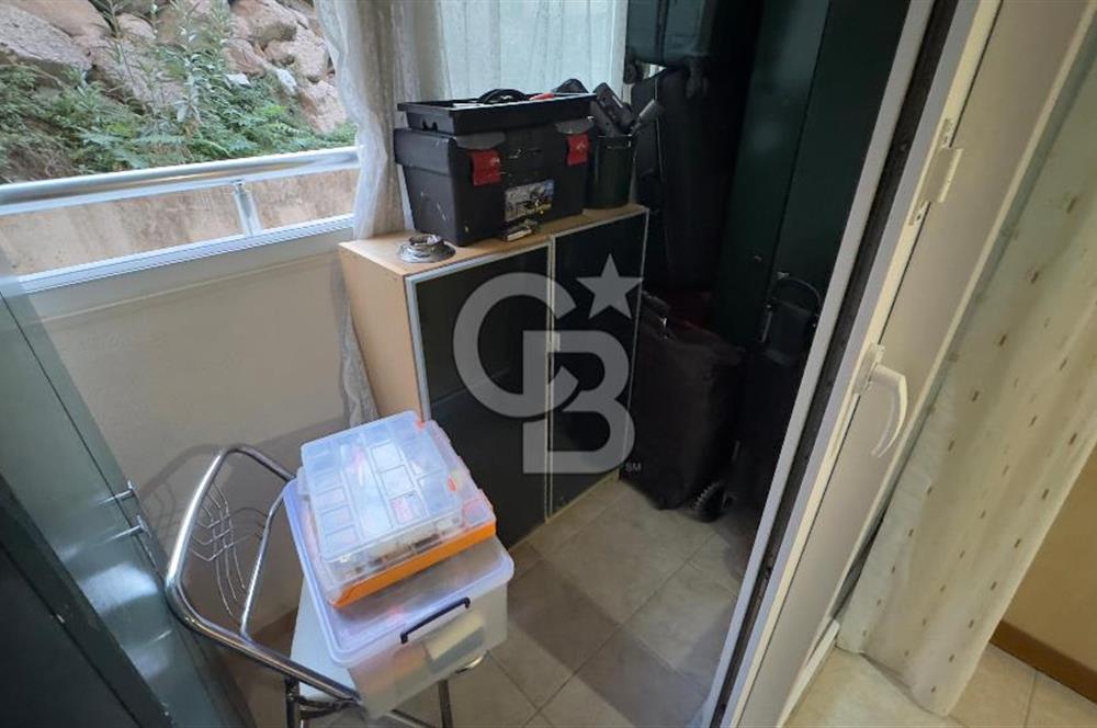 CB.ROUTE'TAN MERKEZİ KONUMDA SATILIK 3+1 DAİRE