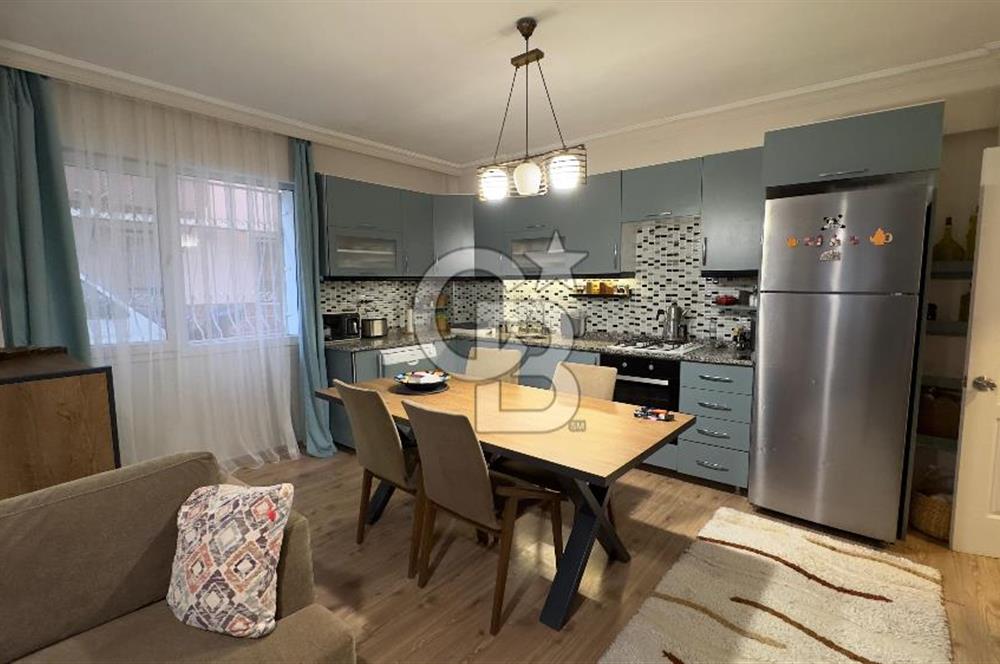 CB.ROUTE'TAN MERKEZİ KONUMDA SATILIK 3+1 DAİRE