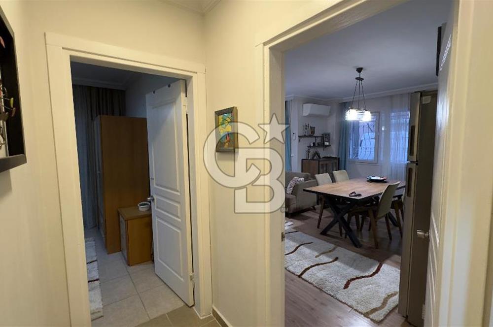 CB.ROUTE'TAN MERKEZİ KONUMDA SATILIK 3+1 DAİRE