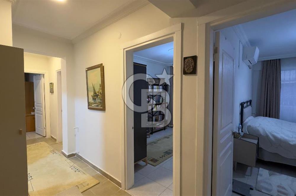 CB.ROUTE'TAN MERKEZİ KONUMDA SATILIK 3+1 DAİRE