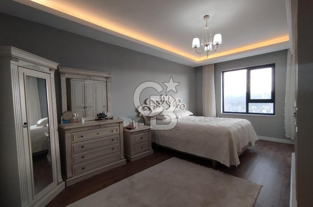 SATILIK 3+1 GÜNEY BATI CEPHE KULLANIŞLI DAİRE