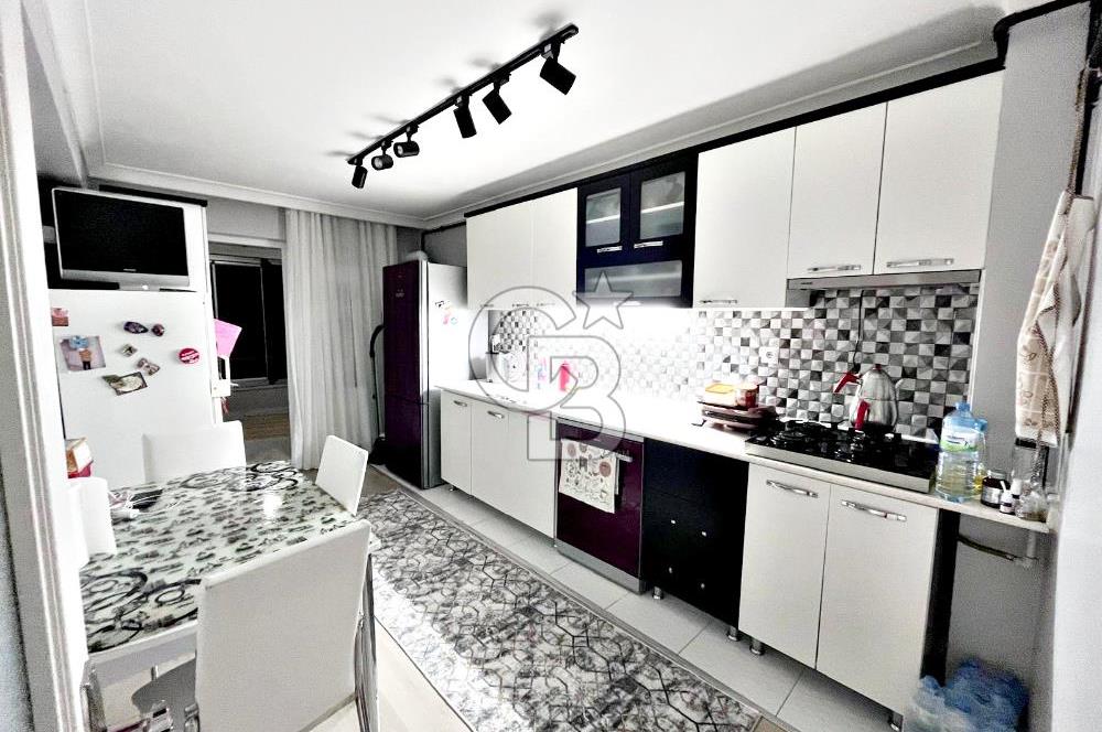 CADDEYE 1 BİNA ASANSÖRLÜ İSKANLI KAT KONUMUNDA FULL YAPILI 3+1 !