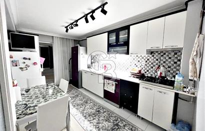 CADDEYE 1 BİNA ASANSÖRLÜ İSKANLI KAT KONUMUNDA FULL YAPILI 3+1 !