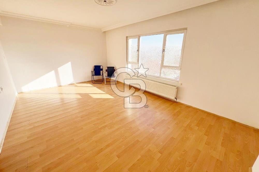 ŞEHİTLER CADDESİ ÜZERİNDE MASRAFSIZ MANZARALI 2. KATTA ACİL 3+1