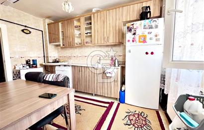 CADDE YAKINI ASANSÖRLÜ İSKANLI ARA KATTA MANZARALI ÖN CEPHE 3+1