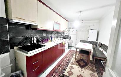 SULTAN FATİH CADDESİ YAKINI SİTE İÇERİSİNDE 2 CAM BALKONLU 3+1