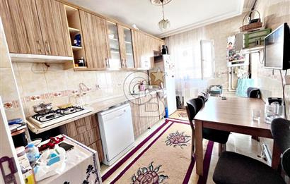 CADDE YAKINI ASANSÖRLÜ İSKANLI ARA KATTA MANZARALI ÖN CEPHE 3+1