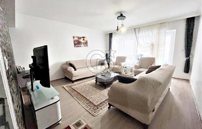 SULTAN FATİH CADDESİ YAKINI SİTE İÇERİSİNDE 2 CAM BALKONLU 3+1