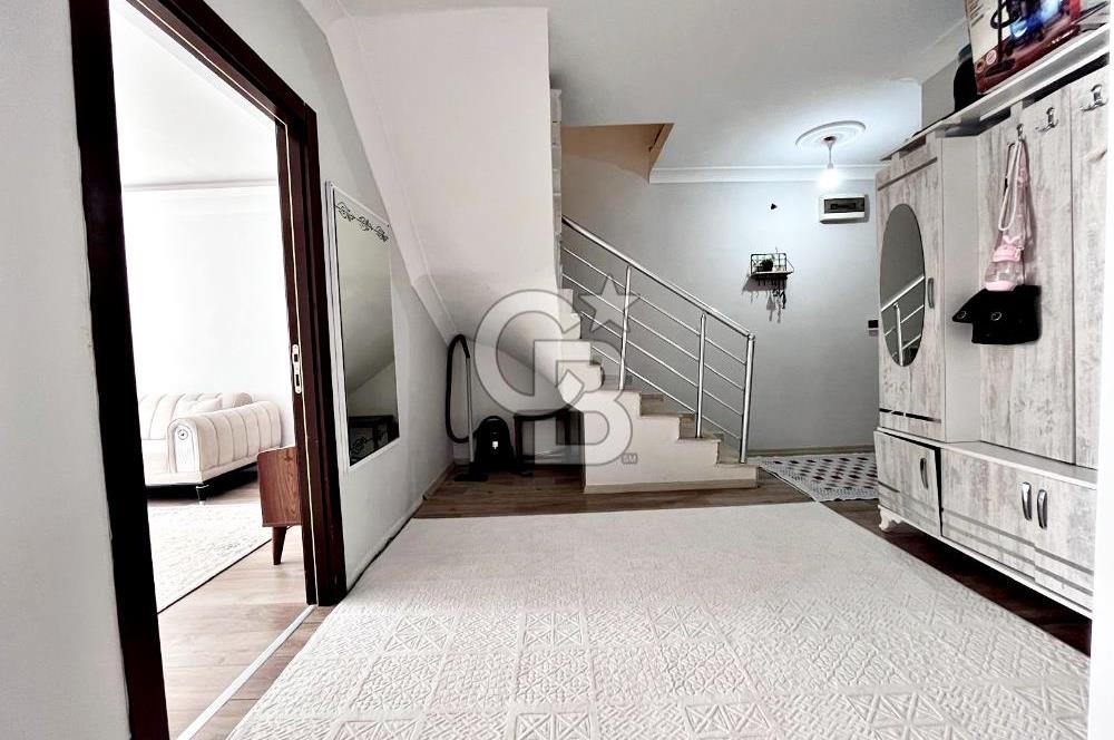 ŞEHİTLER CADDESİ ASANSÖRLÜ İSKANLI MANZARALI TERASLI 3+1 DUBLEX