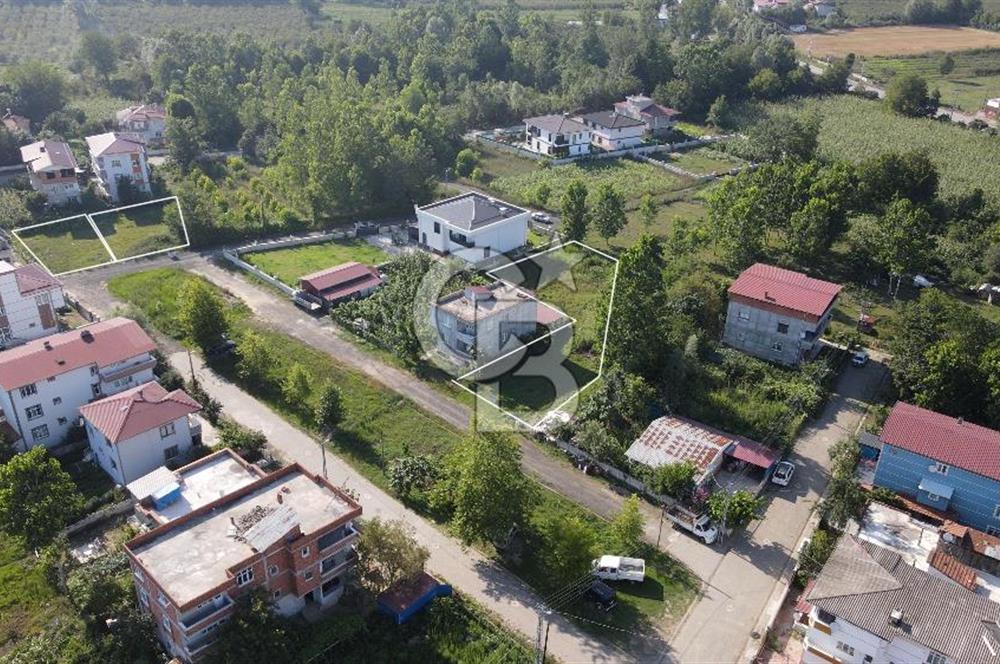 ÇARŞAMBA YEŞİLIRMAK MH SATILIK ARSA