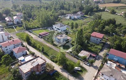 ÇARŞAMBA YEŞİLIRMAK MH SATILIK ARSA