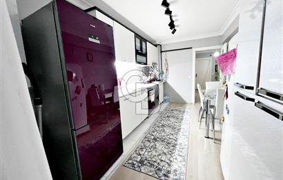 CADDEYE 1 BİNA ASANSÖRLÜ İSKANLI KAT KONUMUNDA FULL YAPILI 3+1 !