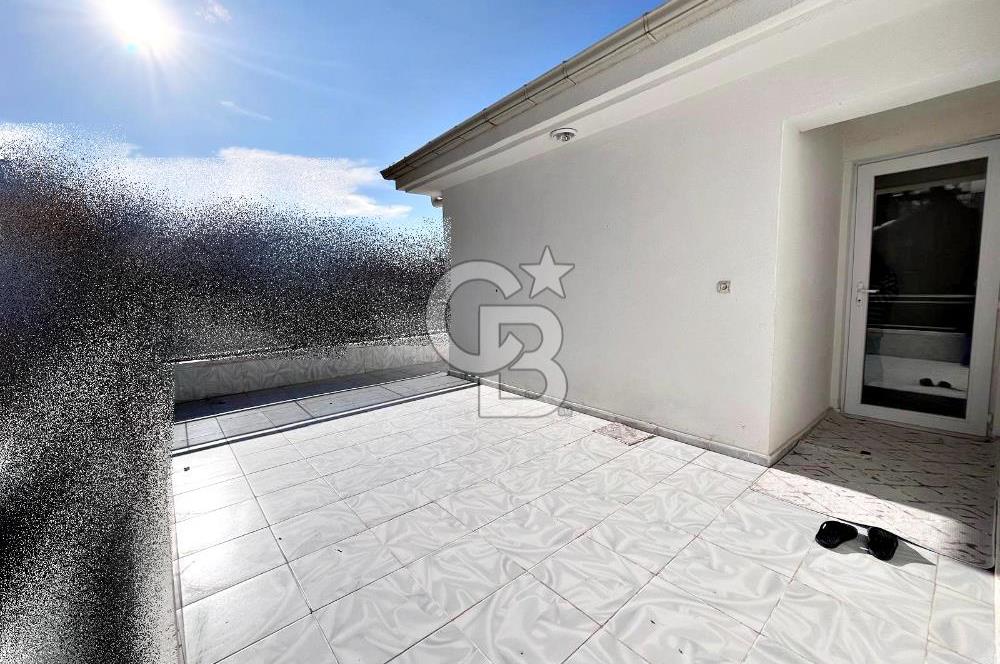 ŞEHİTLER CADDESİ ASANSÖRLÜ İSKANLI MANZARALI TERASLI 3+1 DUBLEX