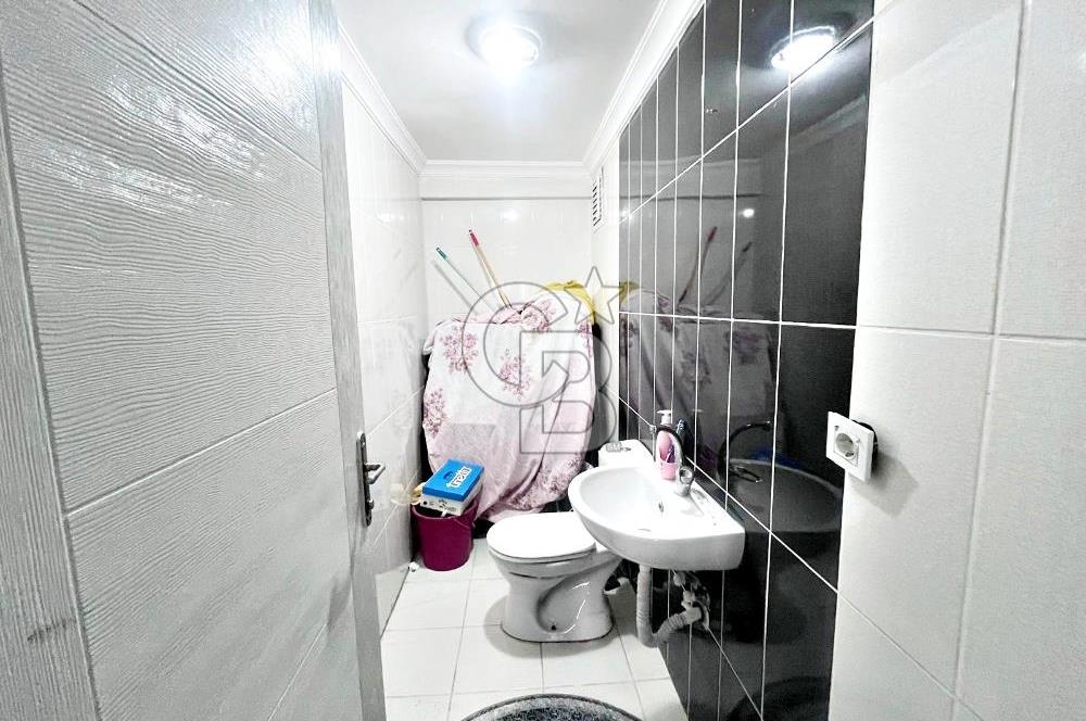 SULTAN FATİH CADDESİ YAKINI SİTE İÇERİSİNDE 2 CAM BALKONLU 3+1