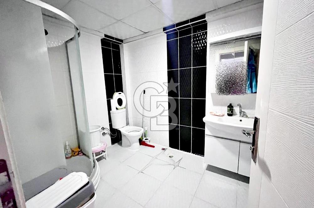 CADDEYE 1 BİNA ASANSÖRLÜ İSKANLI KAT KONUMUNDA FULL YAPILI 3+1 !