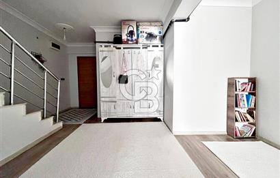 ŞEHİTLER CADDESİ ASANSÖRLÜ İSKANLI MANZARALI TERASLI 3+1 DUBLEX