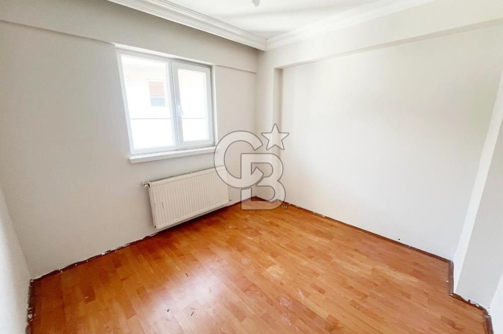 NATOYOLU CADDESİ YANI İSKANLI YÜKSEK KREDİLİ KATTA ÖN CEPHE 3+1