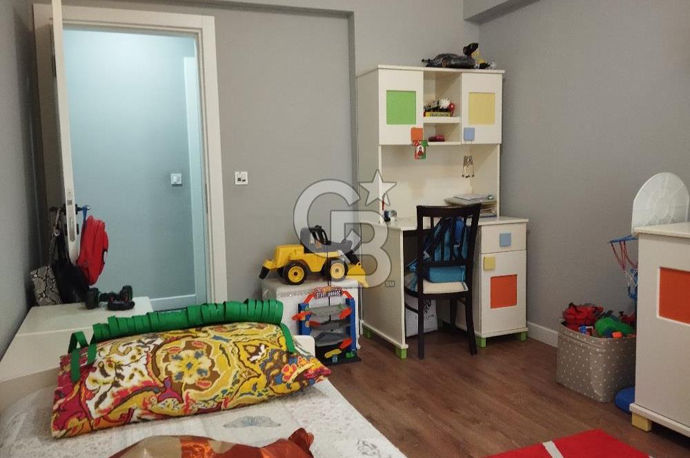 SATILIK 3+1 GÜNEY BATI CEPHE KULLANIŞLI DAİRE