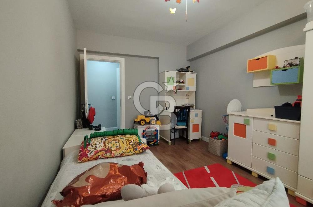 SATILIK 3+1 GÜNEY BATI CEPHE KULLANIŞLI DAİRE