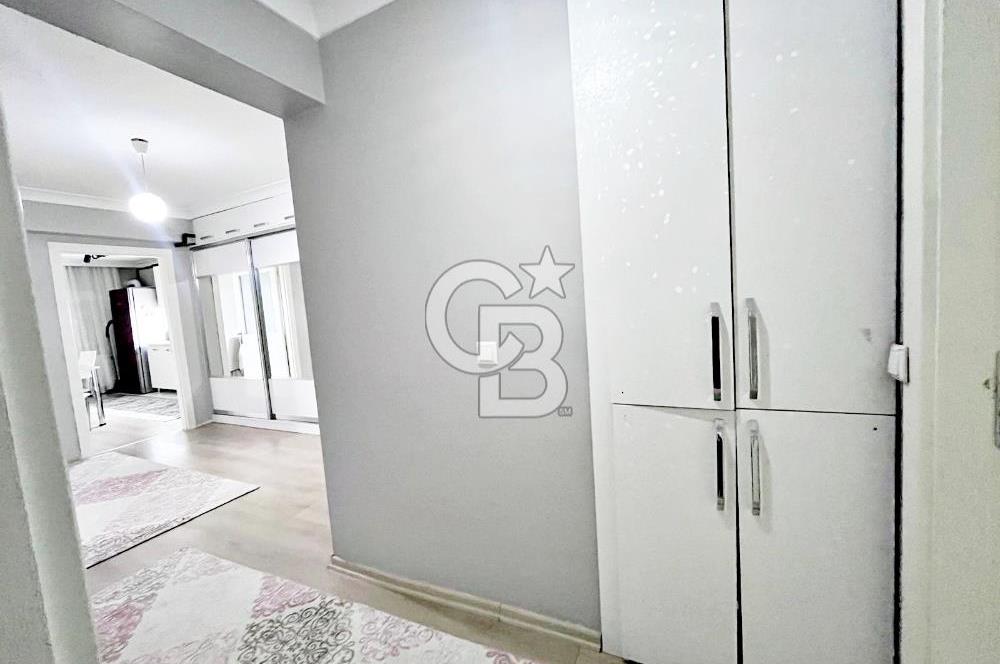 CADDEYE 1 BİNA ASANSÖRLÜ İSKANLI KAT KONUMUNDA FULL YAPILI 3+1 !