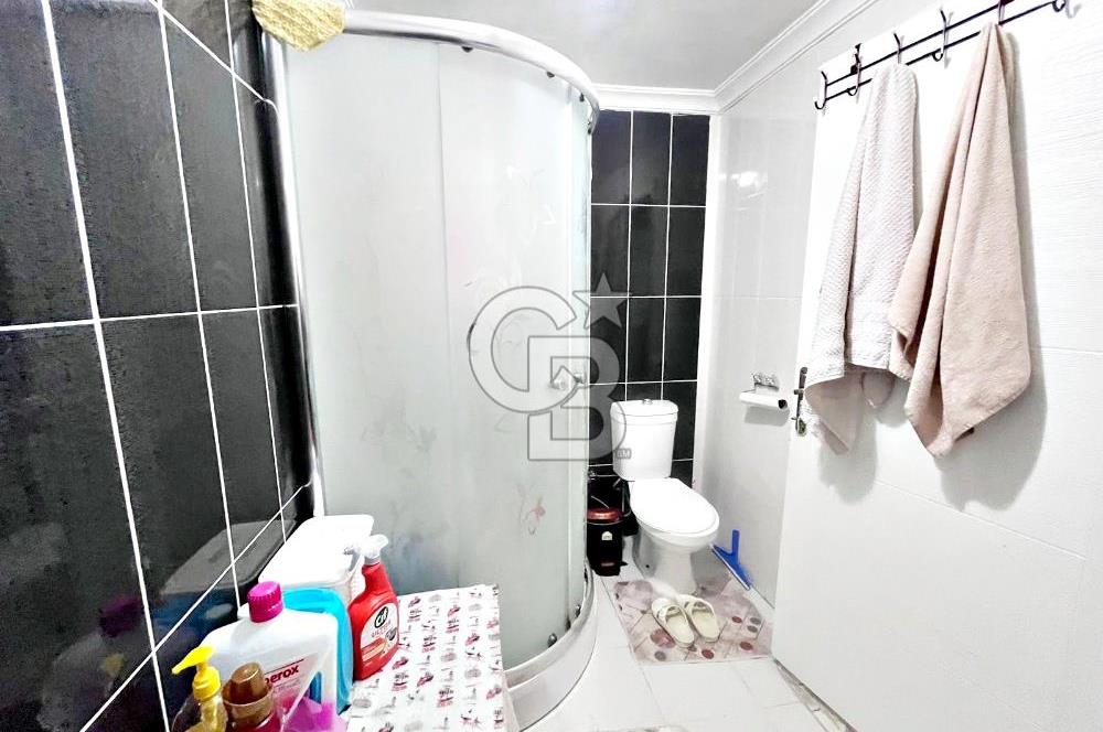 SULTAN FATİH CADDESİ YAKINI SİTE İÇERİSİNDE 2 CAM BALKONLU 3+1