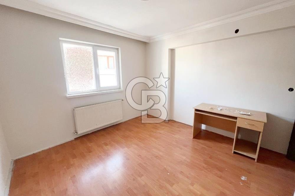 NATOYOLU CADDESİ YANI İSKANLI YÜKSEK KREDİLİ KATTA ÖN CEPHE 3+1