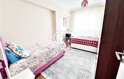 CADDE YAKINI ASANSÖRLÜ İSKANLI ARA KATTA MANZARALI ÖN CEPHE 3+1