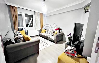 CADDEYE 1 BİNA ASANSÖRLÜ İSKANLI KAT KONUMUNDA FULL YAPILI 3+1 !