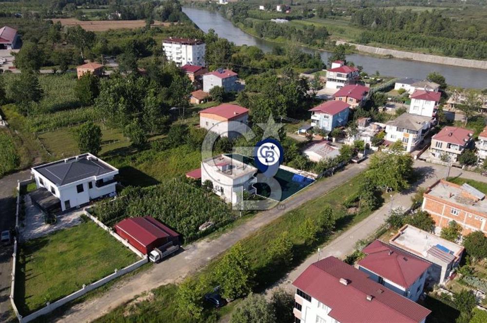 ÇARŞAMBA YEŞİLIRMAK MH SATILIK ARSA