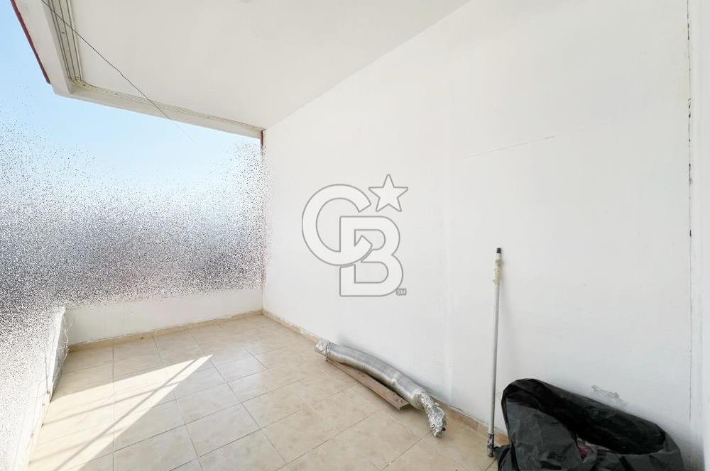 ŞEHİTLER CADDESİ ÜZERİNDE MASRAFSIZ MANZARALI 2. KATTA ACİL 3+1