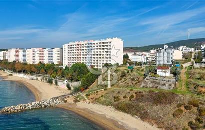 Armutlu Karşıyakada Deniz Manzaralı Eşyalı Satılık Villa ve Arsa