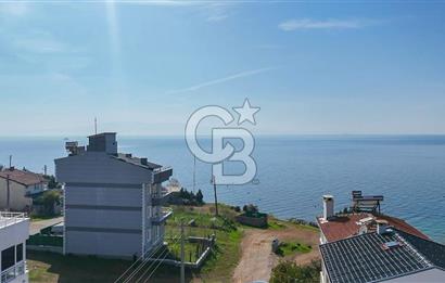 Armutlu Karşıyakada Deniz Manzaralı Eşyalı Satılık Villa ve Arsa