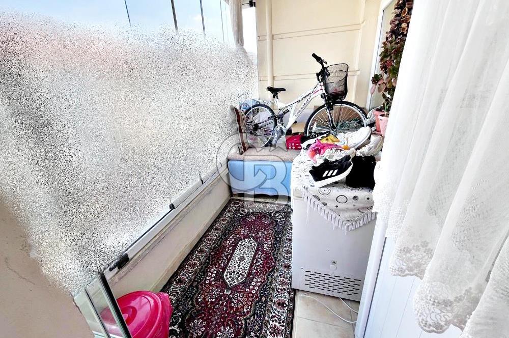 CADDE YAKINI ASANSÖRLÜ İSKANLI ARA KATTA MANZARALI ÖN CEPHE 3+1