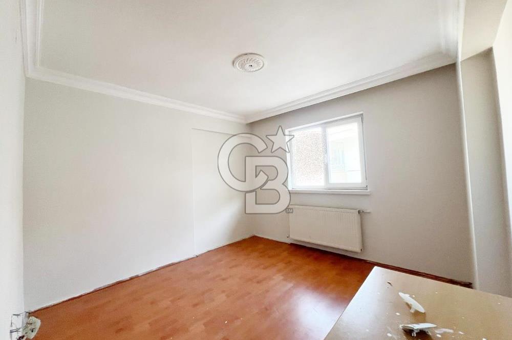 NATOYOLU CADDESİ YANI İSKANLI YÜKSEK KREDİLİ KATTA ÖN CEPHE 3+1