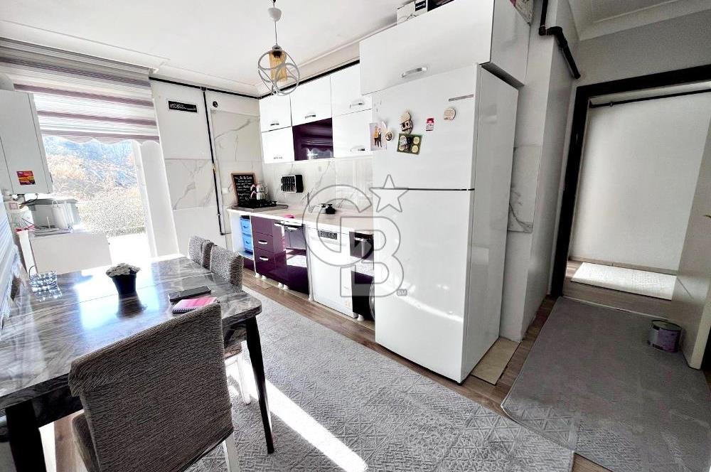 ŞEHİTLER CADDESİ ASANSÖRLÜ İSKANLI MANZARALI TERASLI 3+1 DUBLEX