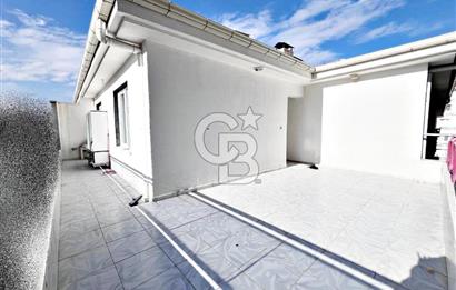 ŞEHİTLER CADDESİ ASANSÖRLÜ İSKANLI MANZARALI TERASLI 3+1 DUBLEX