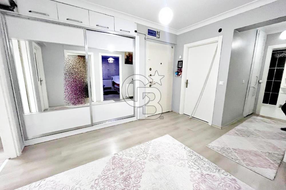 CADDEYE 1 BİNA ASANSÖRLÜ İSKANLI KAT KONUMUNDA FULL YAPILI 3+1 !