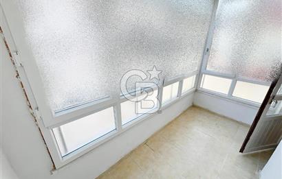 ŞEHİTLER CADDESİ ÜZERİNDE MASRAFSIZ MANZARALI 2. KATTA ACİL 3+1