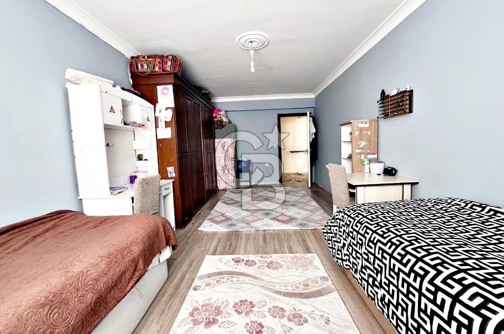 ŞEHİTLER CADDESİ ASANSÖRLÜ İSKANLI MANZARALI TERASLI 3+1 DUBLEX