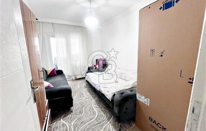 SULTAN FATİH CADDESİ YAKINI SİTE İÇERİSİNDE 2 CAM BALKONLU 3+1