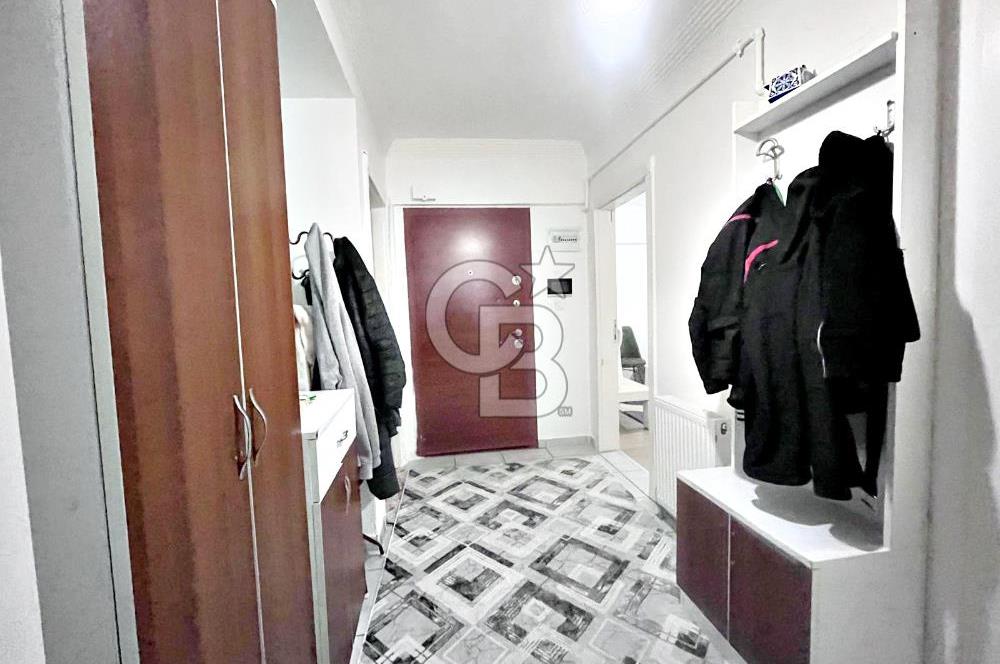 SULTAN FATİH CADDESİ YAKINI SİTE İÇERİSİNDE 2 CAM BALKONLU 3+1