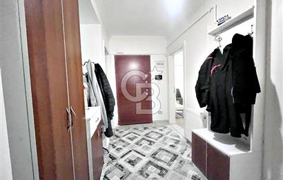 SULTAN FATİH CADDESİ YAKINI SİTE İÇERİSİNDE 2 CAM BALKONLU 3+1