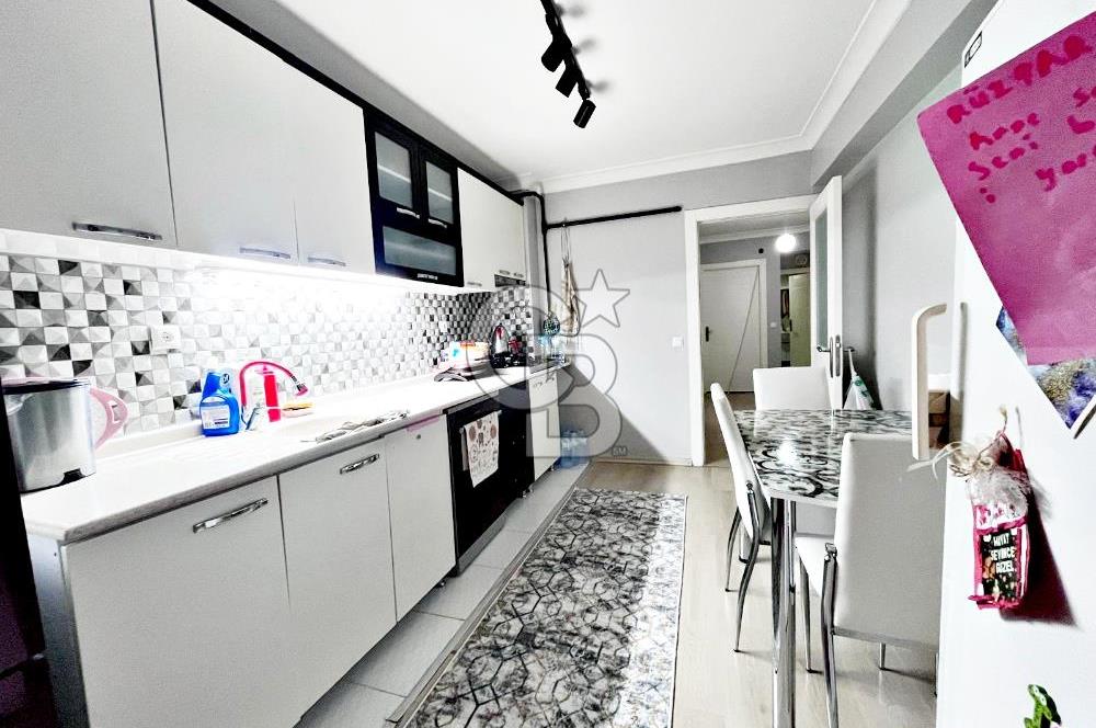 CADDEYE 1 BİNA ASANSÖRLÜ İSKANLI KAT KONUMUNDA FULL YAPILI 3+1 !