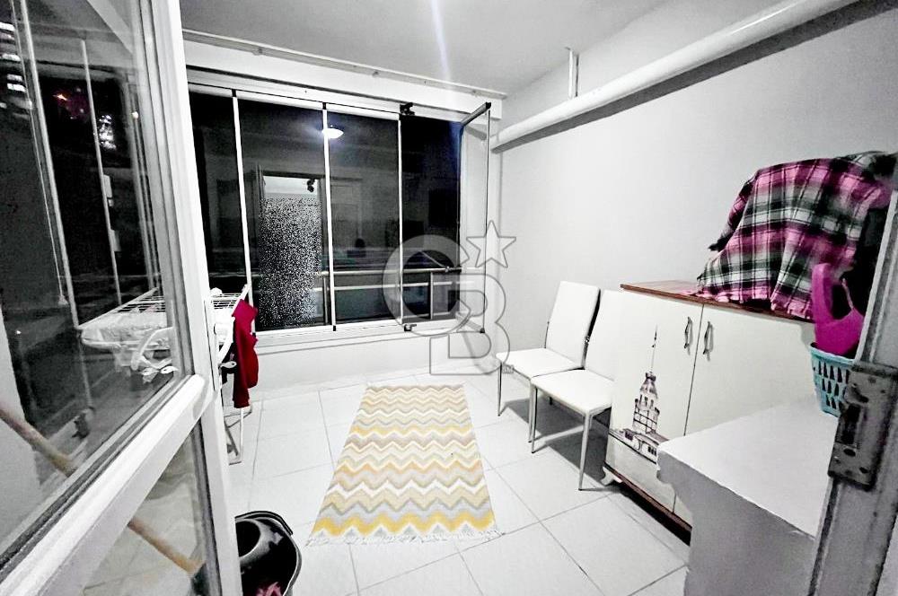 CADDEYE 1 BİNA ASANSÖRLÜ İSKANLI KAT KONUMUNDA FULL YAPILI 3+1 !