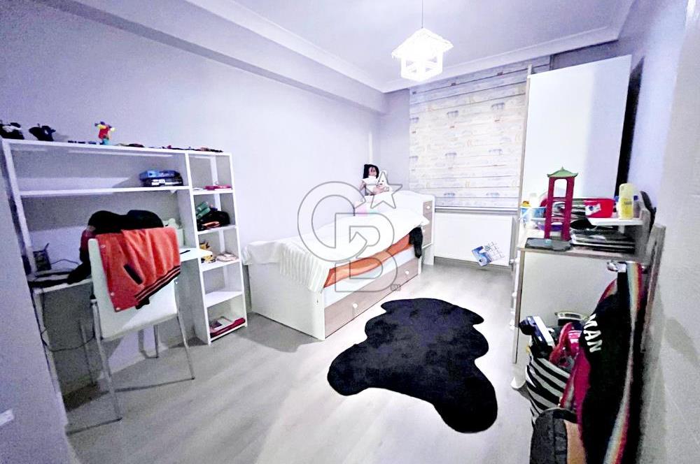 CADDEYE 1 BİNA ASANSÖRLÜ İSKANLI KAT KONUMUNDA FULL YAPILI 3+1 !