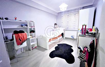 CADDEYE 1 BİNA ASANSÖRLÜ İSKANLI KAT KONUMUNDA FULL YAPILI 3+1 !